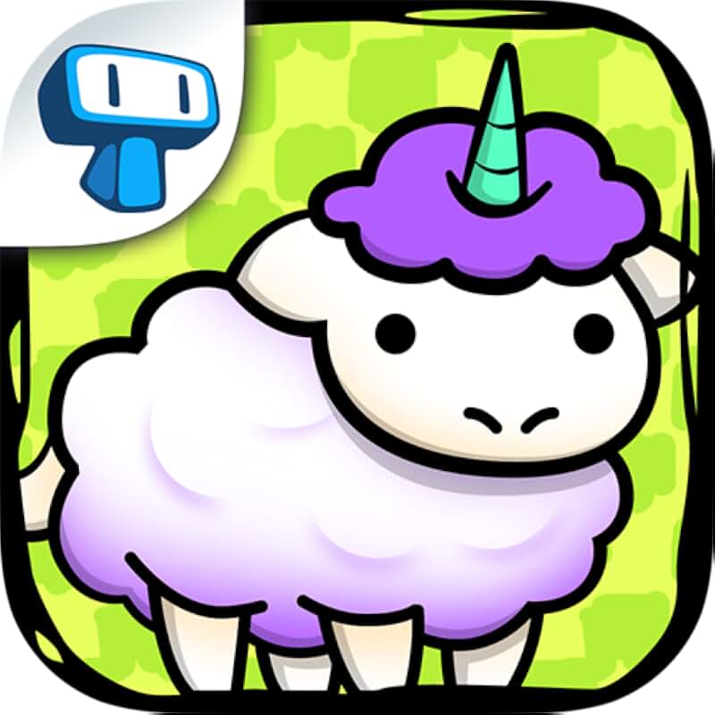Android sheep. Овцы андроиды. sheep evolution.