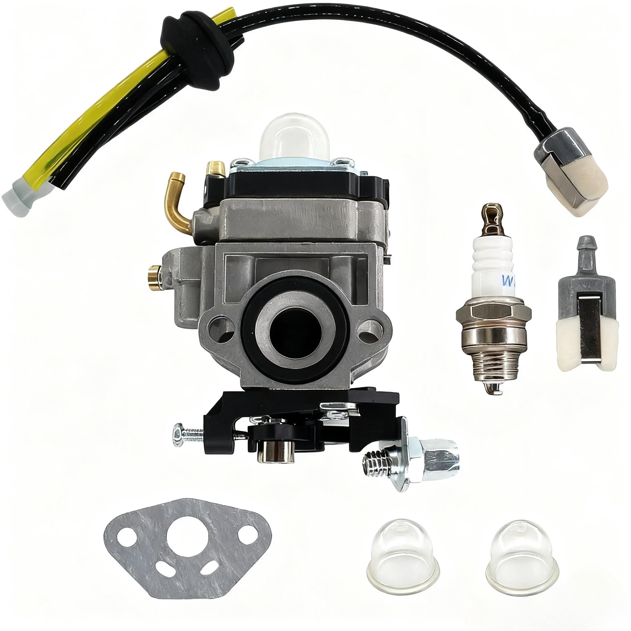Amazon.com: Carburetor Carb For Hitachi CG23ECPSL String Trimmer