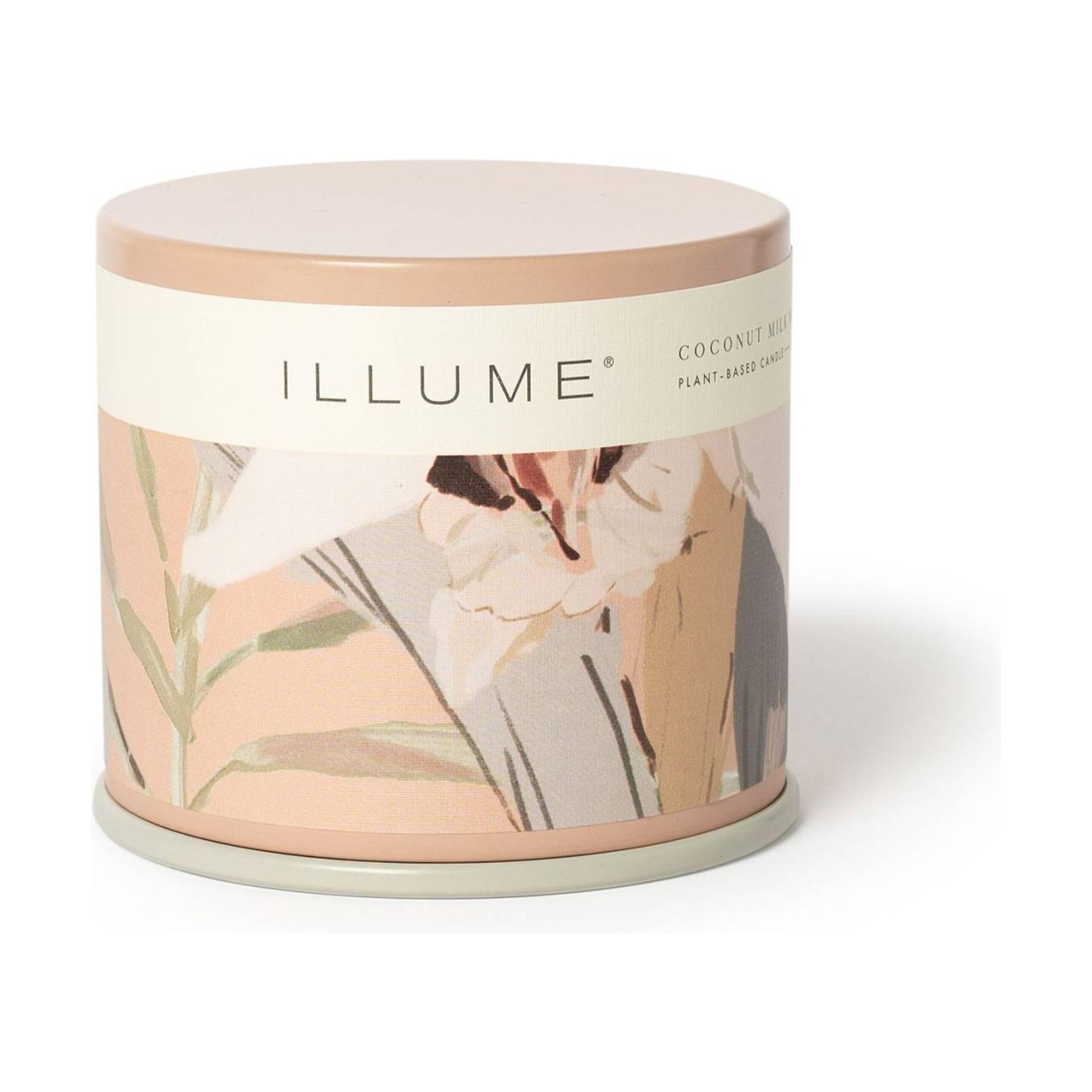 ILLUME Coconut Milk Mango Tin Candle, 11.8 OZ