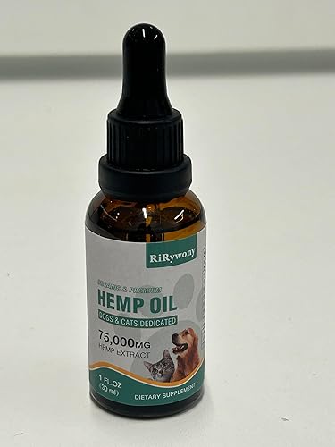 Omega Oil for Dogs 0922 A036