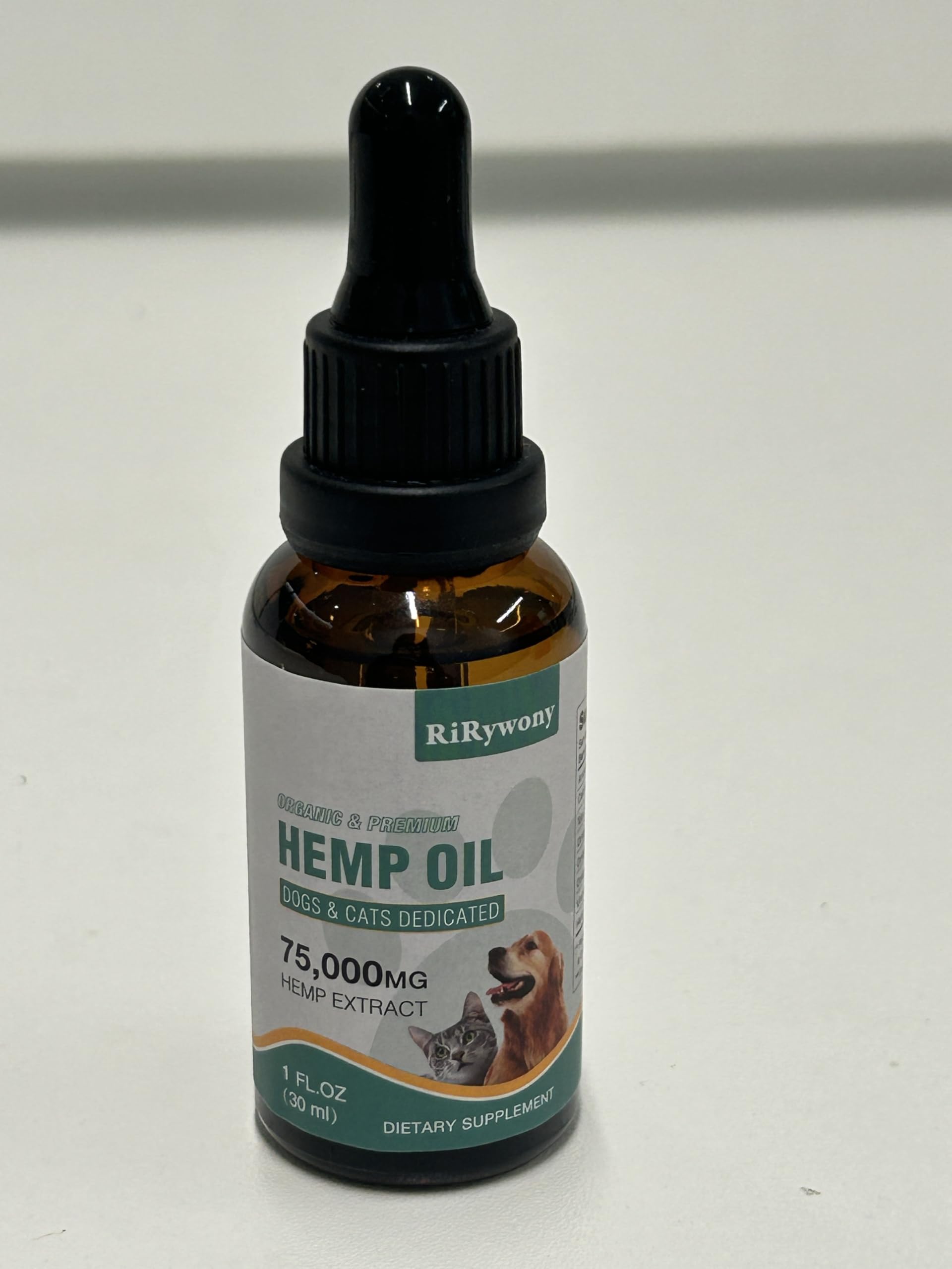 Omega Oil for Dogs 0922 A005