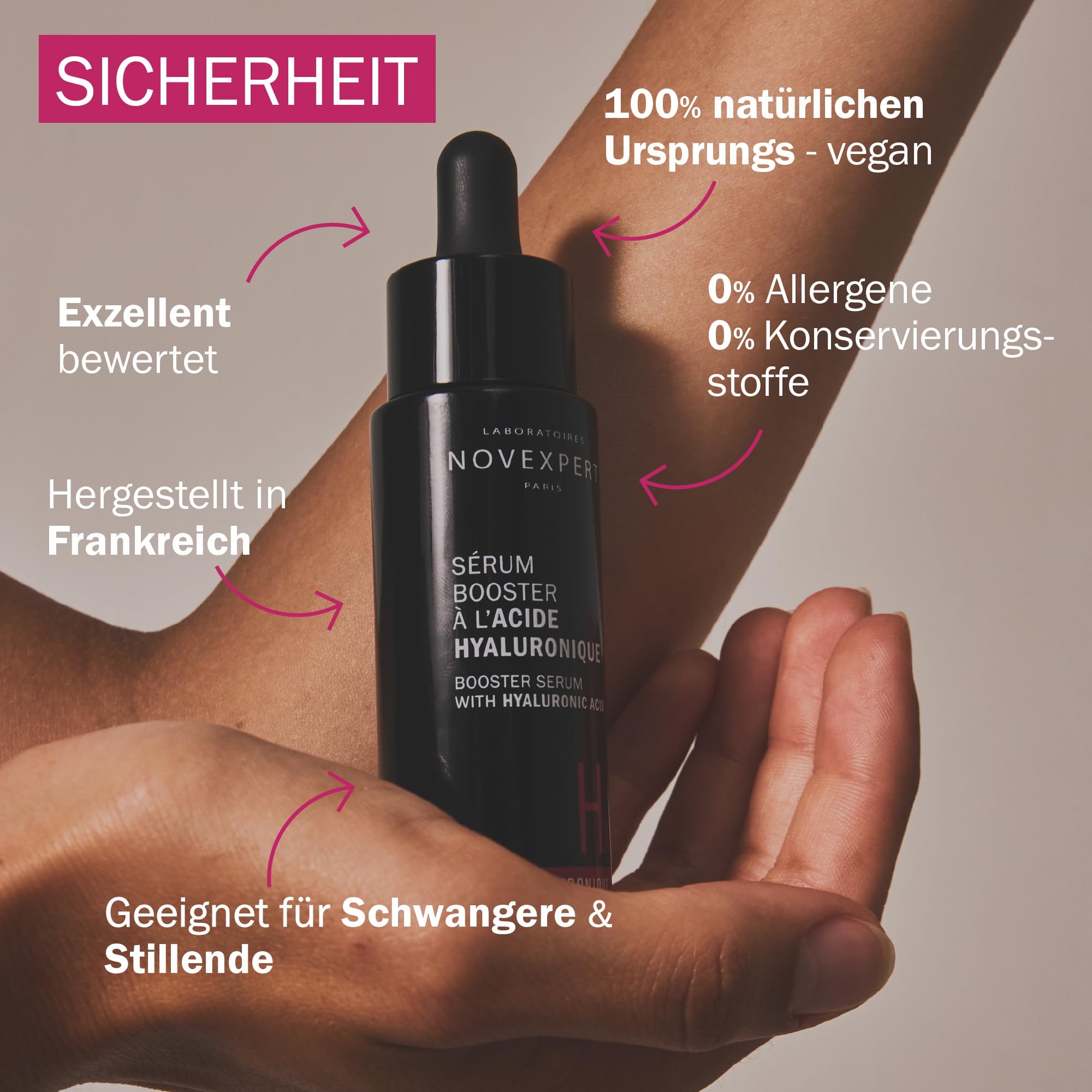 Novexpert Öle, 30 ml