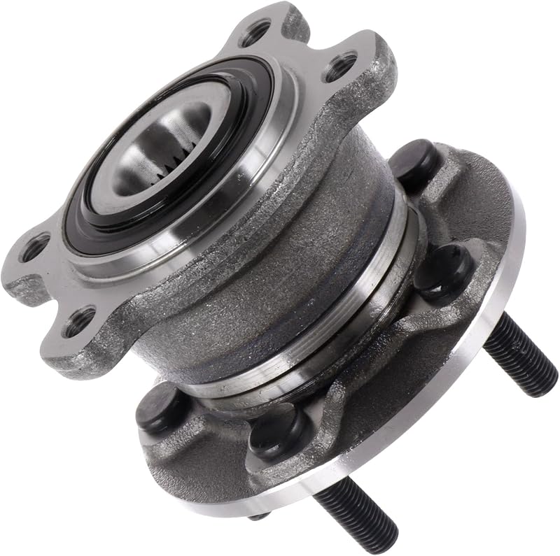 Conjunto de cubo e rolamento de roda ECCPP 512500 para Lincoln MKC e Ford Escape AWD – 1 unidade