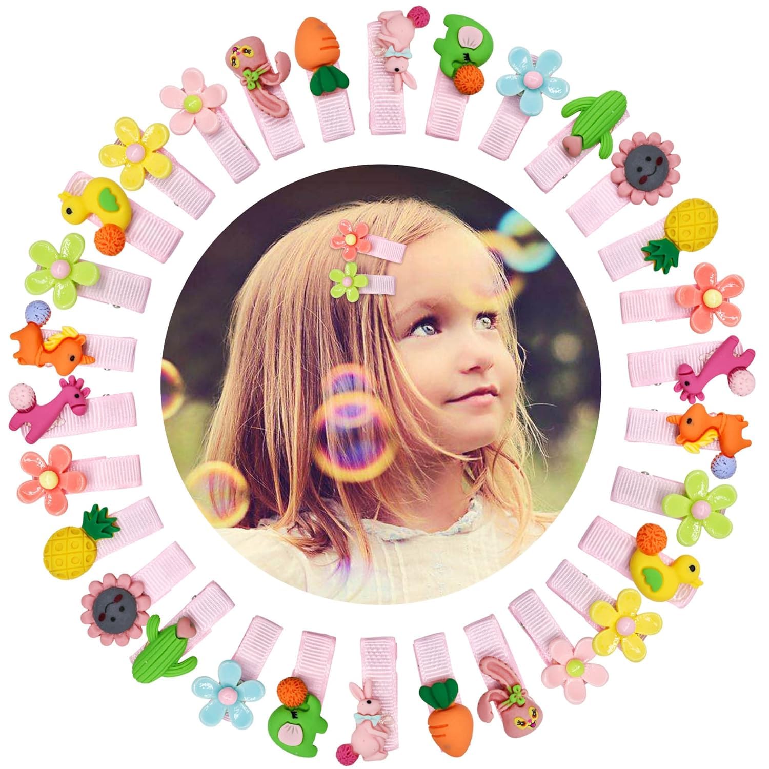 Set of 26 PCS Cute Animal Characters Hair Clips Set Baby Hairpins for Kids Girls Toddler Clips Hair Accessories Baby girl hair clips Infant hair clips Toddler hair clips Baby hair accessories Girls hair clip (B0DHQVNDJ2) Amazon Price History, Amazon Price Tracker