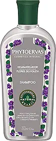 Phytoervas Desamarelador Shampoo Uso Diário, 250 ml
