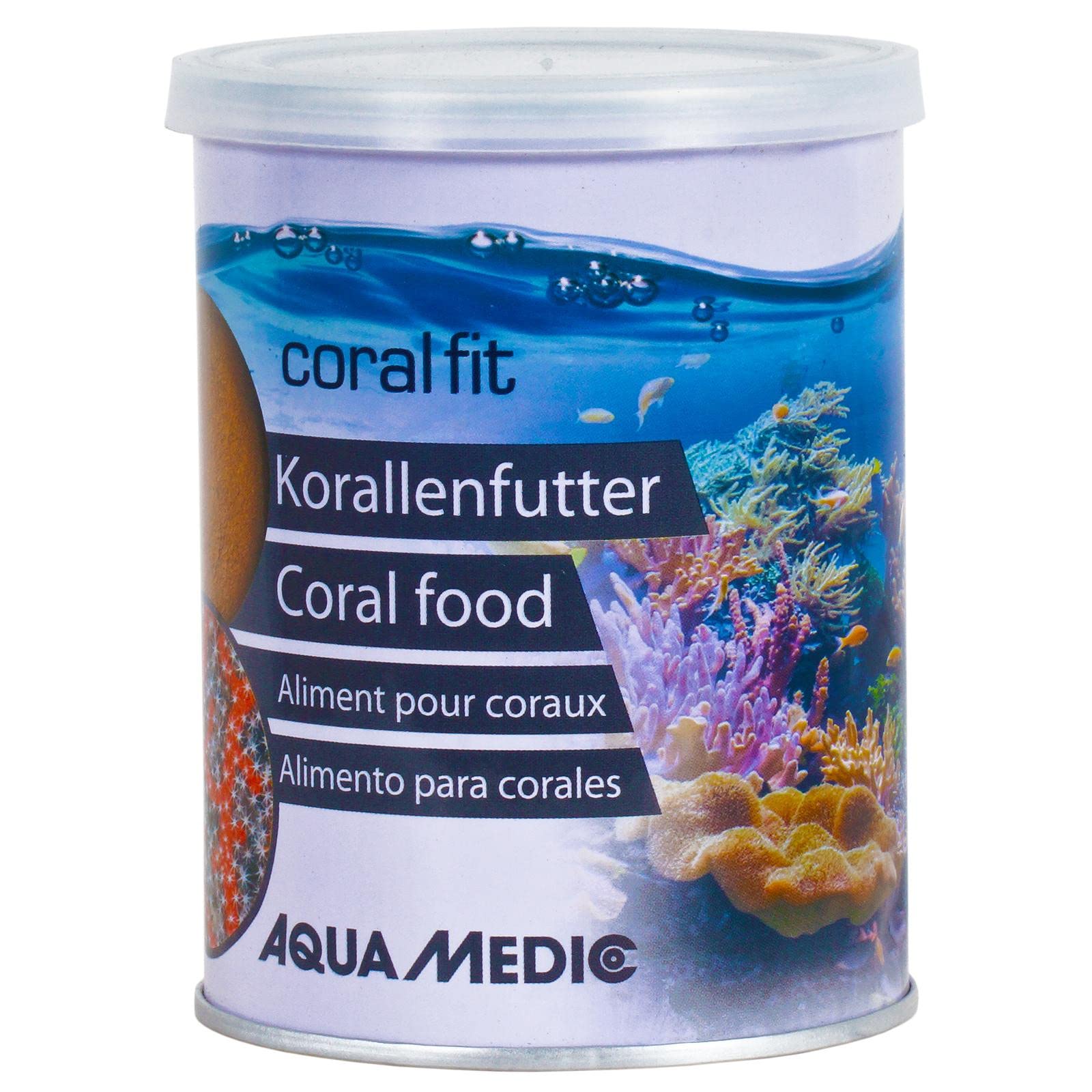 Aqua Medic Coral fit 210gr, Korallenfutter
