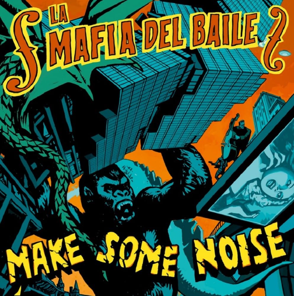 MAKE SOME NOISE [VINYL]