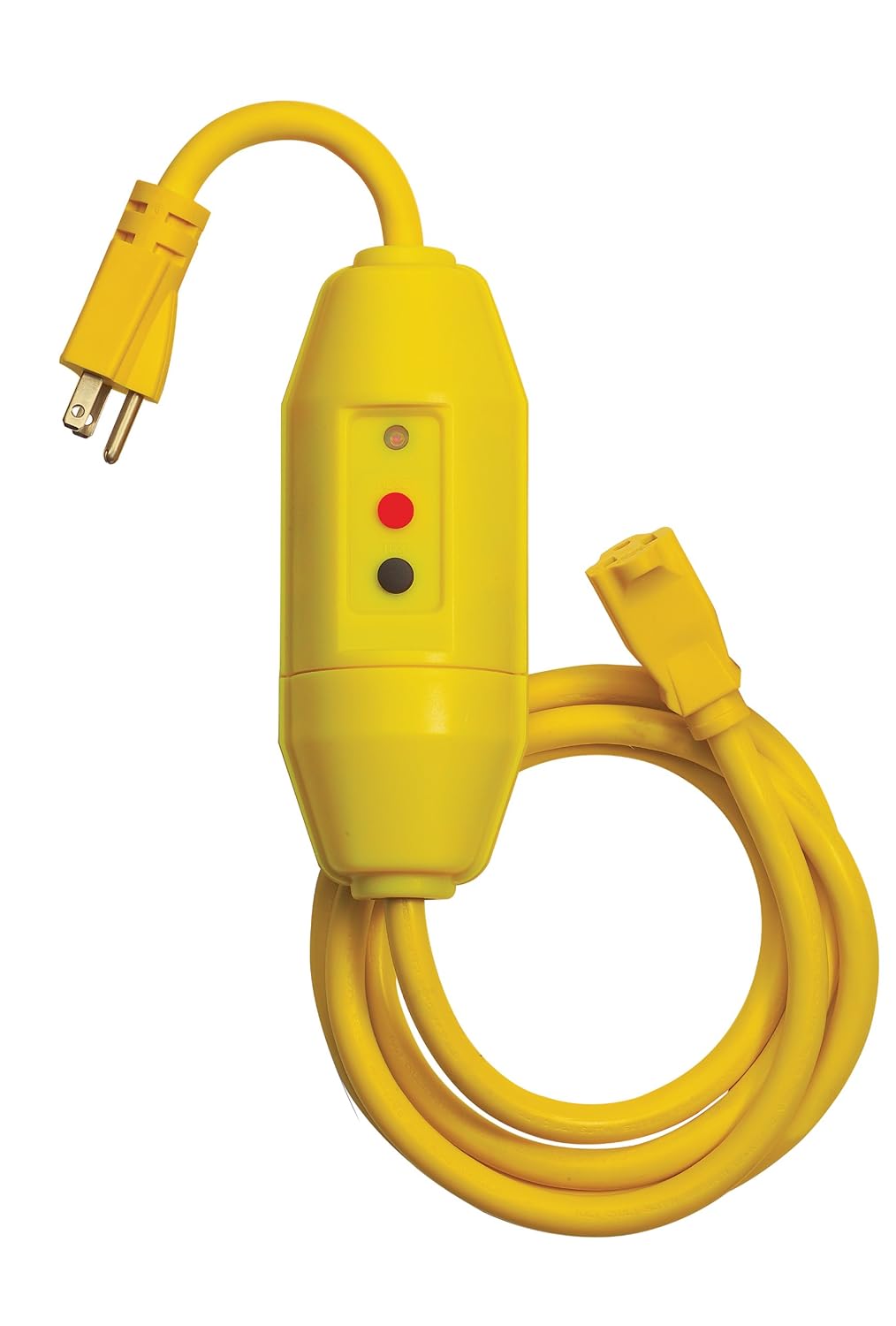 Tower Manufacturing 3033802201 6' Length, 15 amp InLine GFCI Cord Set