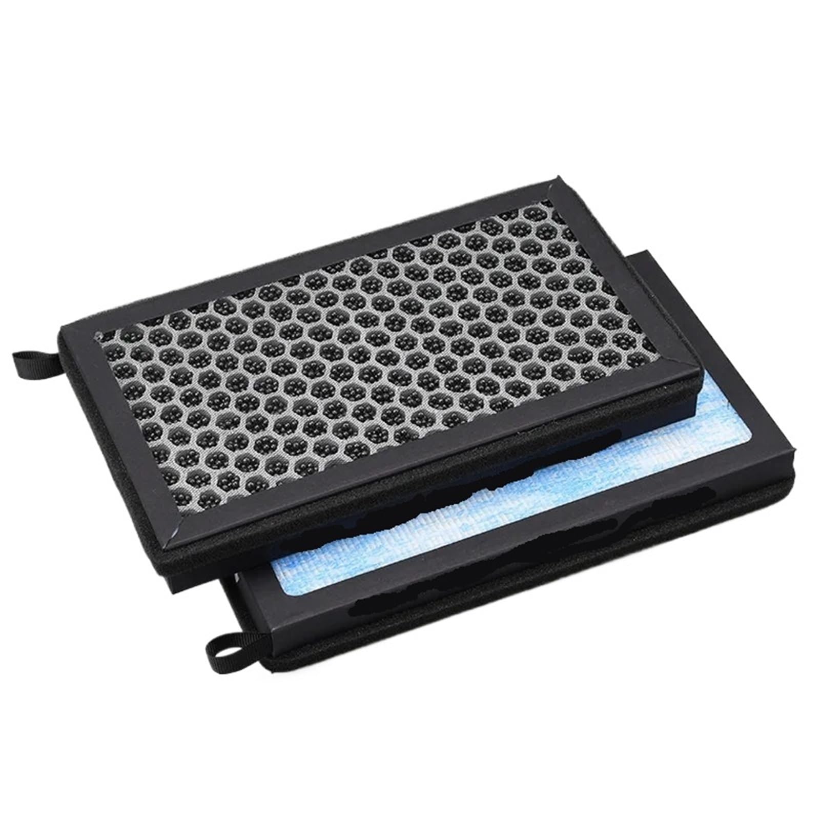 Filtro AC HEPA A Carbone Attivo Modello 3 Y Highland | Modello 3 Modello Y Modello3 Highland; carbone attivo HEPA integrato; Elemento filtrante CA