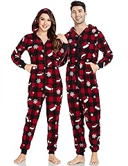 B1red Plaid Pattern-mens