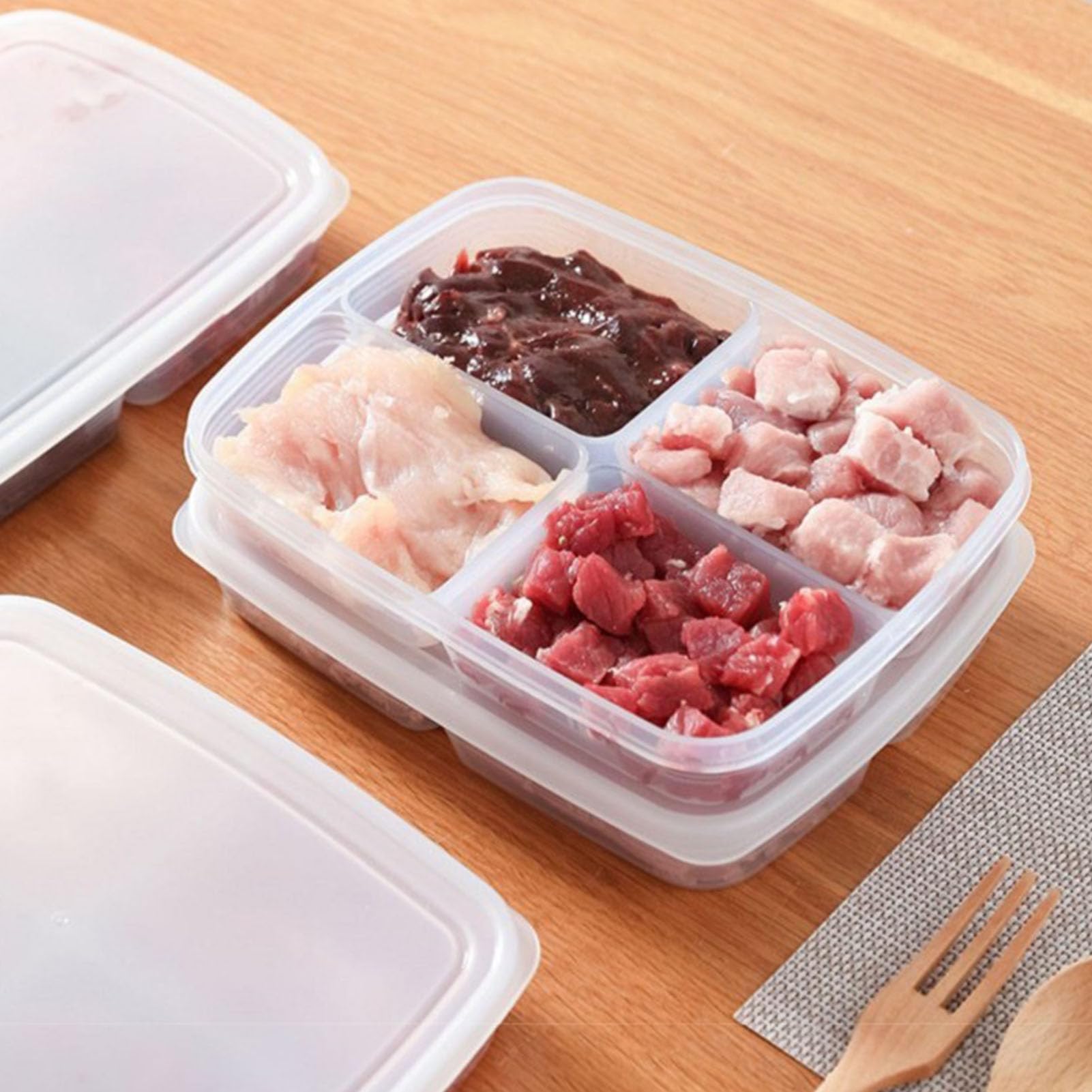 保存容器・ケース D 楽天市場】保存容器 10L SLジャンボケース 抗菌 （ 密閉 4面