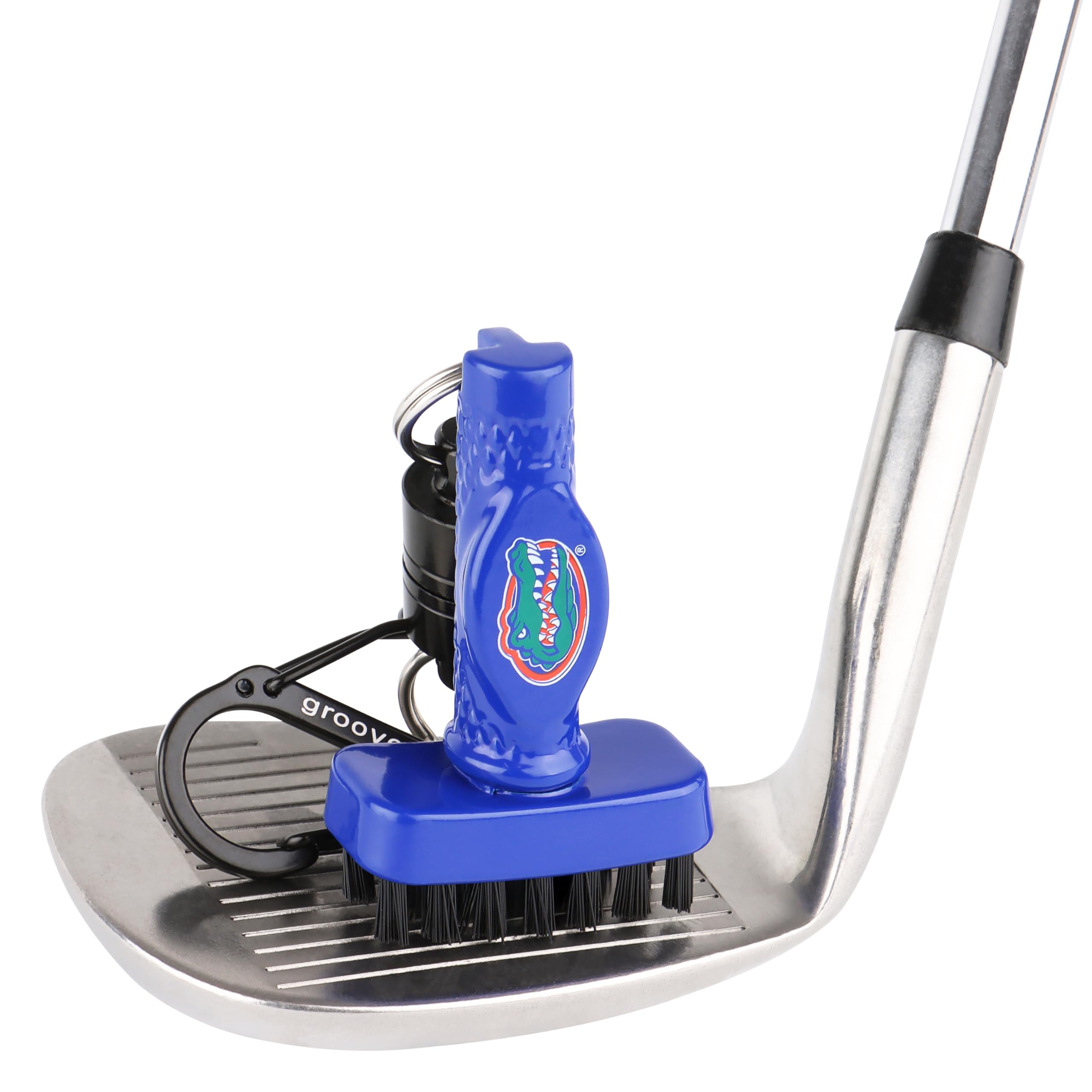 NCAA Grooveit MiniG Golf Brush - Clean Your Clubs! -6