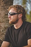 Vista 6 de Birdz Eyewear Oriole - Gafas de motocicleta