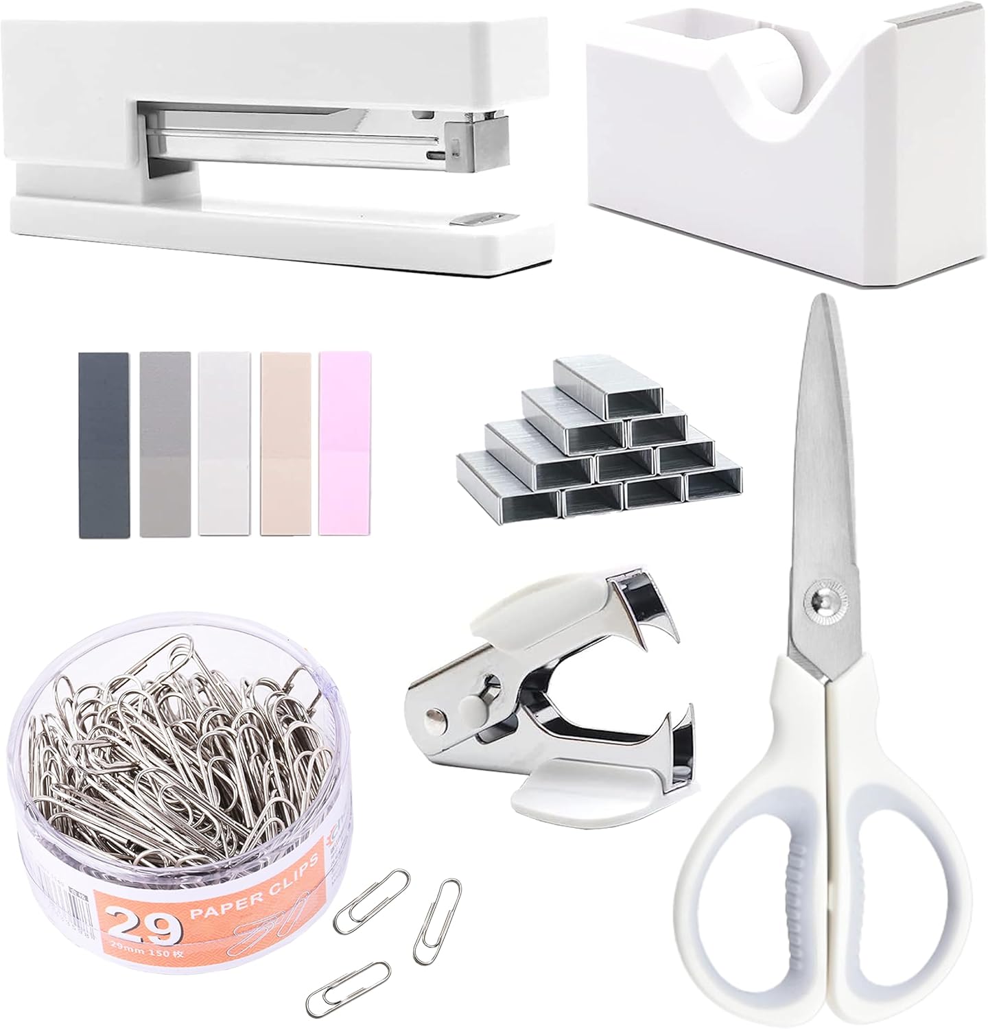 White Office Supplies, White Office Supplies and
