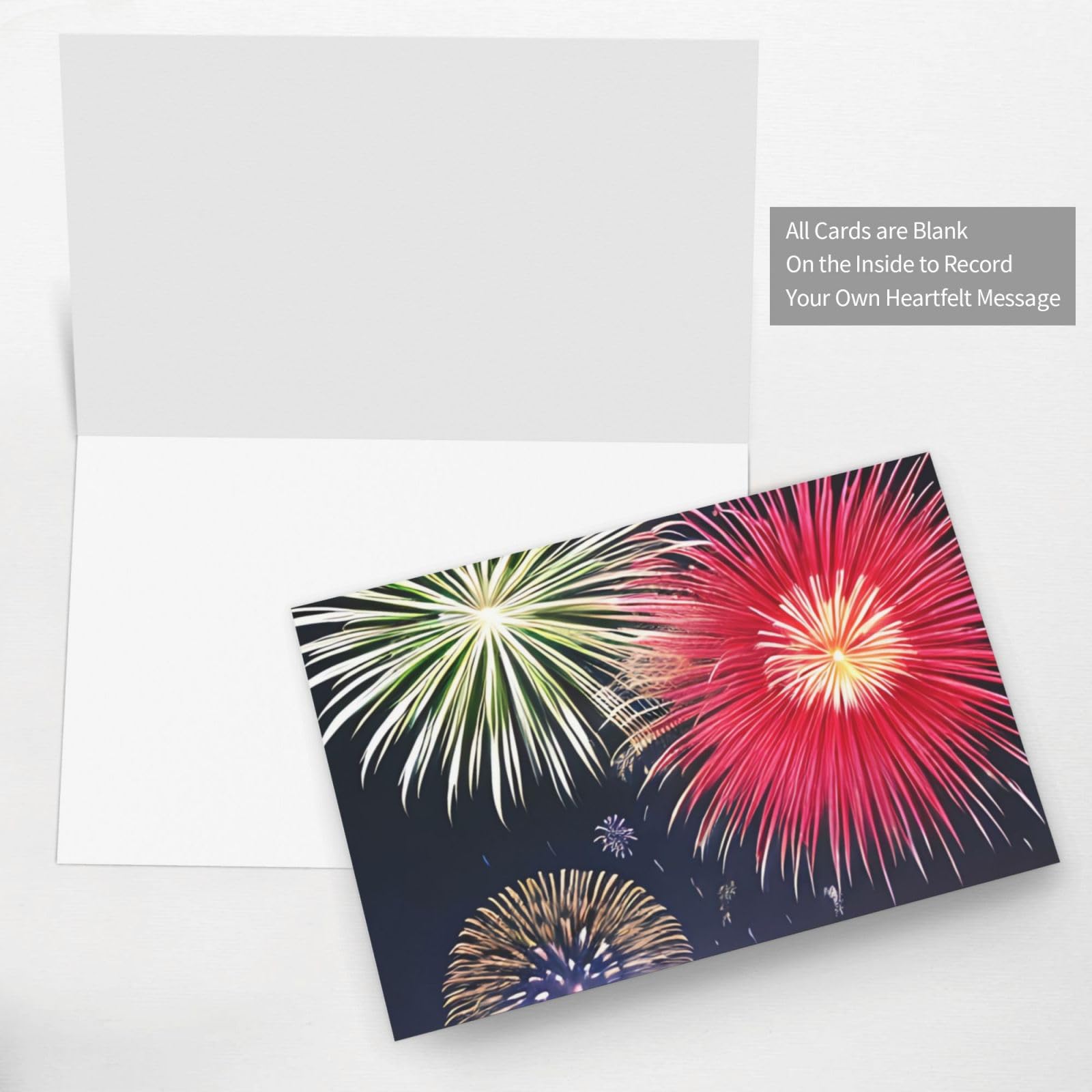 Tarjeta De Felicitación, Tarjeta De Invitación, 20 Unidades
