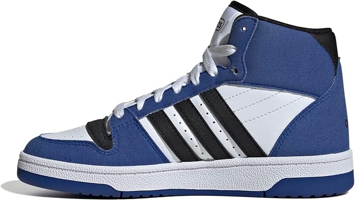 Adidas Unisex-Child Break Start Mid Top