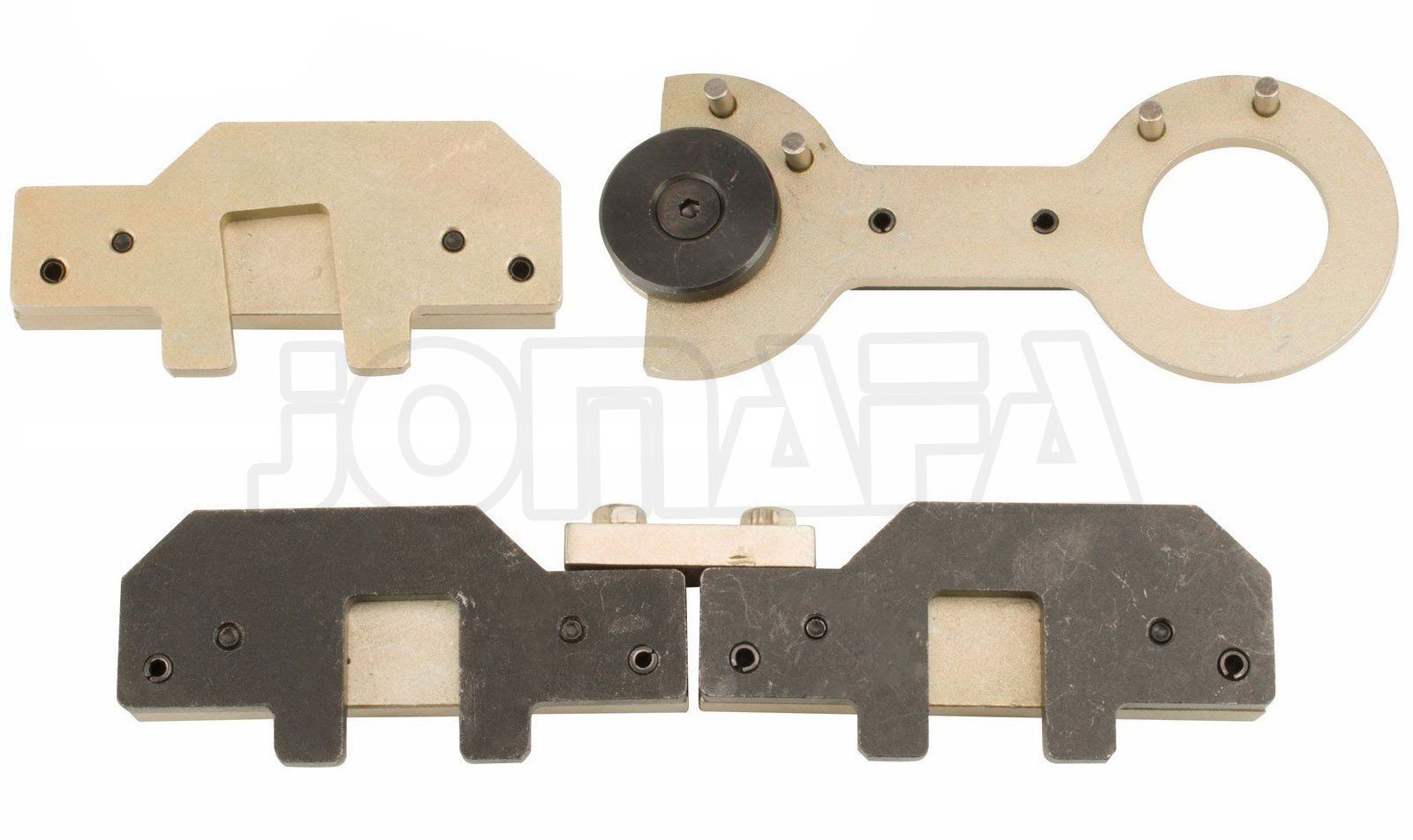 CONJUNTO CALADO DE DISTRIBUCION/REGLAJE COMPATIBLE CON BMW M40, M42, M43, M44, M50, M52, M54, M56 CON DOHC