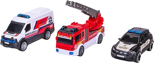 Miniatura 4 de DICKIE TOYS Estación de rescate