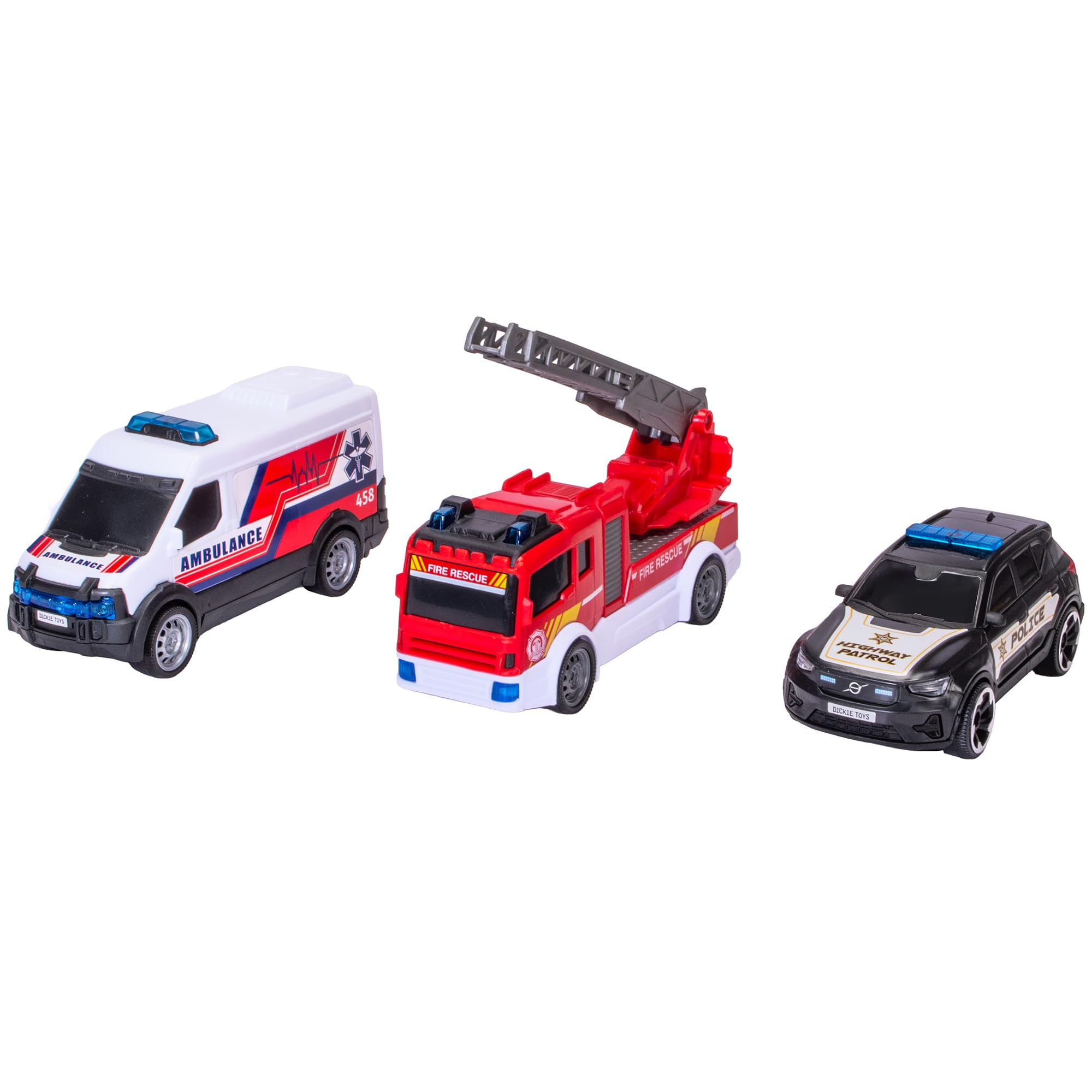 輸入玩具　Dickie Toys　レスキューステーションセット Amazon.co.jp: DICKIE TOYS レスキューステーション。 : おもちゃ
