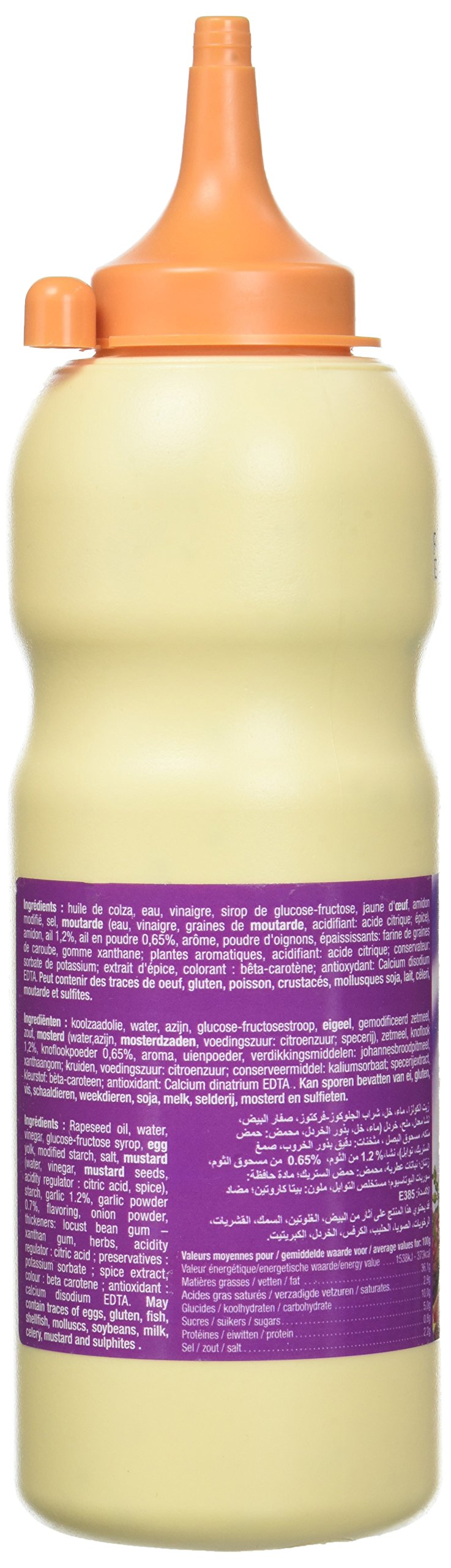 NAWHAL'S Pita Kebab Pitaioli 500 ml - Lot de 6
