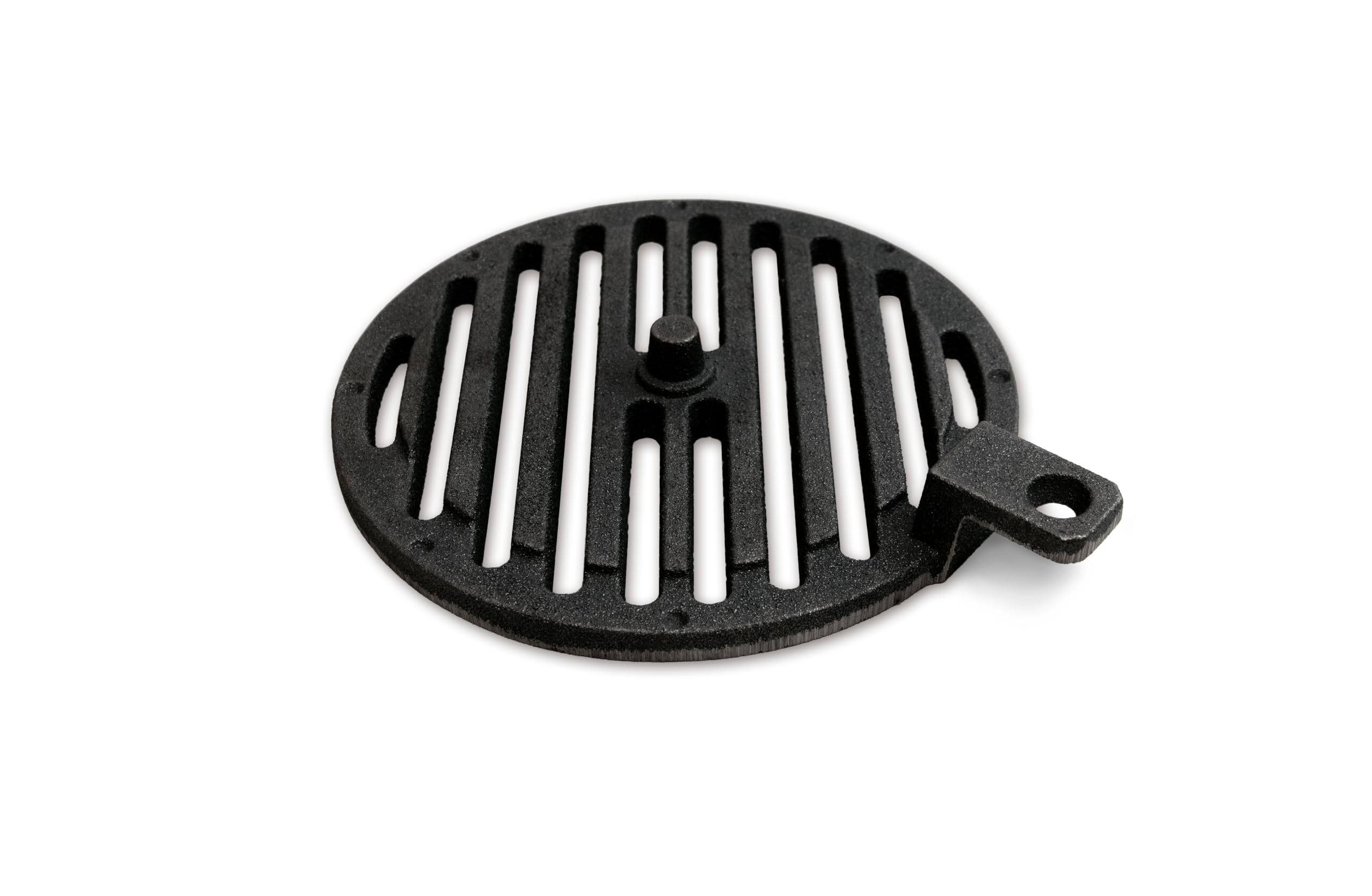 GRILLROSTPROFI Feuerrost - Kohlerost - Ascherost - Kaminrost - Ofenrost - Brennraumrost, rund, 19 cm passend für THORMA-Öfen