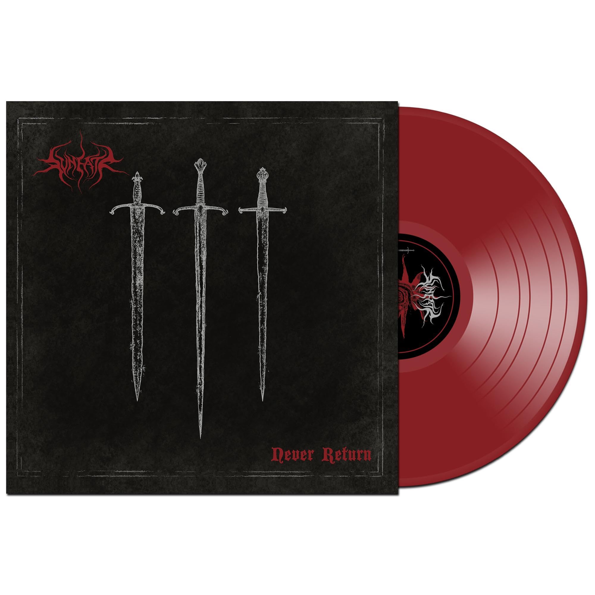 Never Return [VINYL]