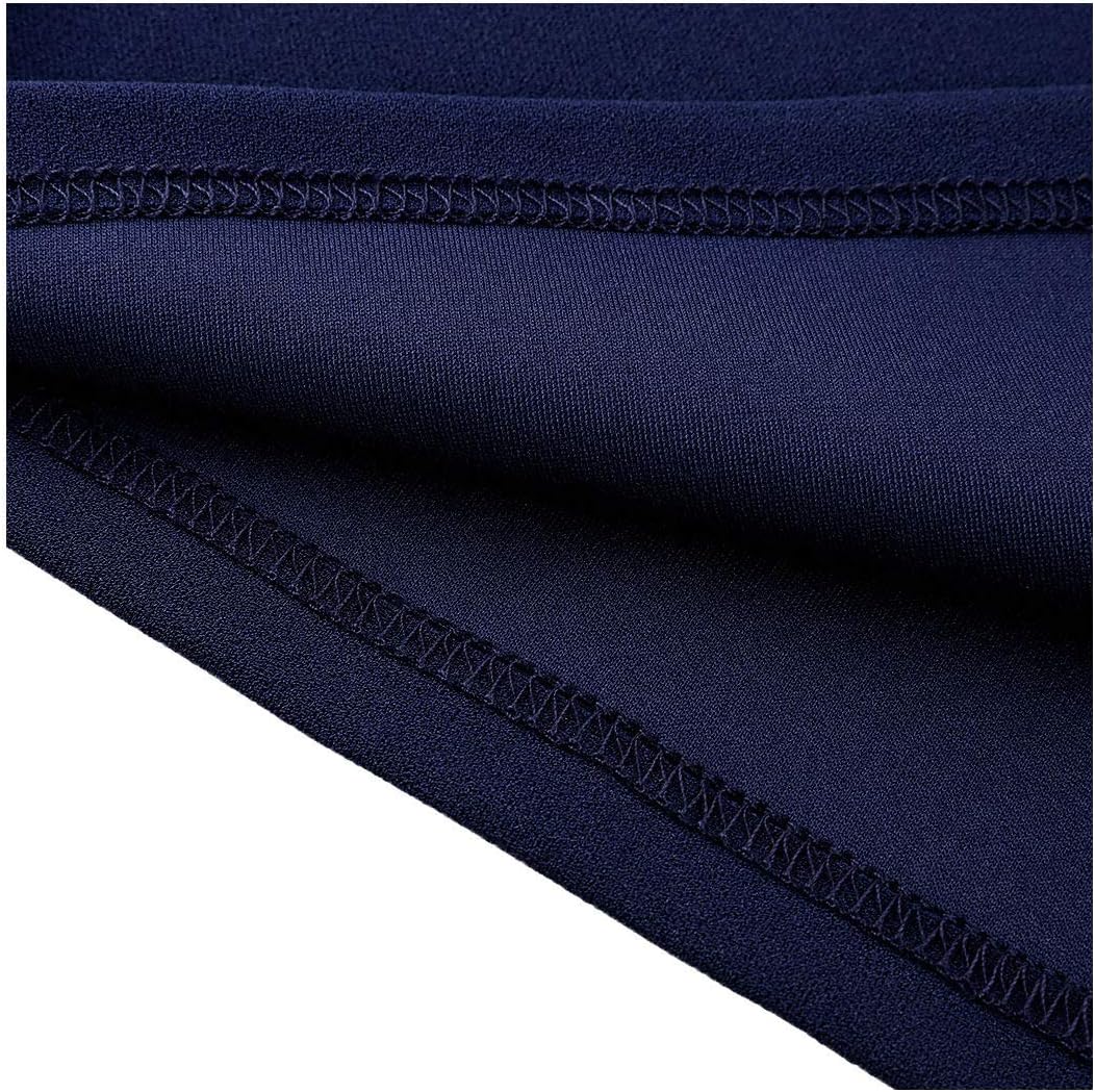 Miusol Women's Vintage Slim Style Sleeveless Business Pencil Dress - Image 7