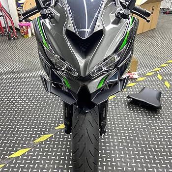 Amazon | AL-mart バイク用 フロント フェアリング