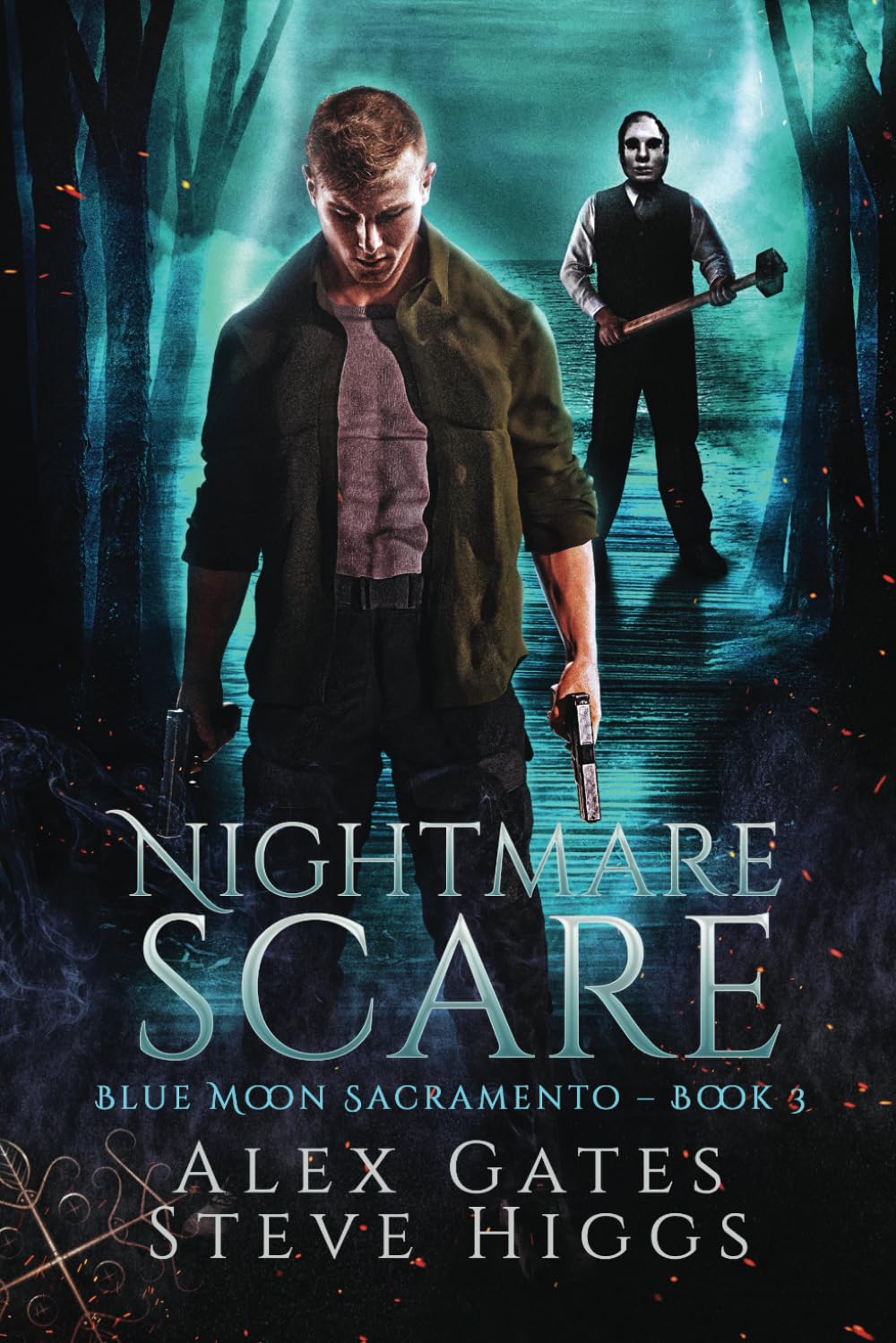 Nightmare Scare: Blue Moon Investigations Sacramento