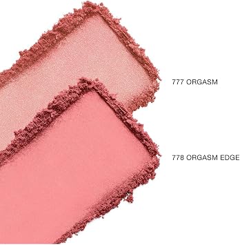 Nars Mini Blush - Blush, Orgasm X