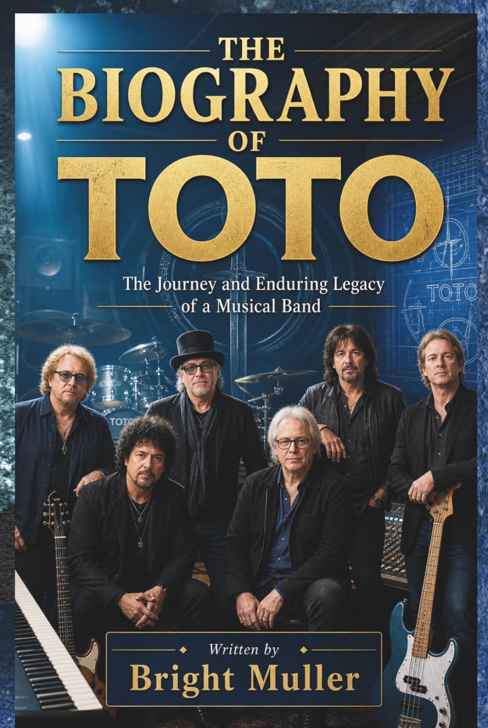 THE BIOGRAPHY OF TOTO: The Journey and Enduring Legacy of a Musical Band