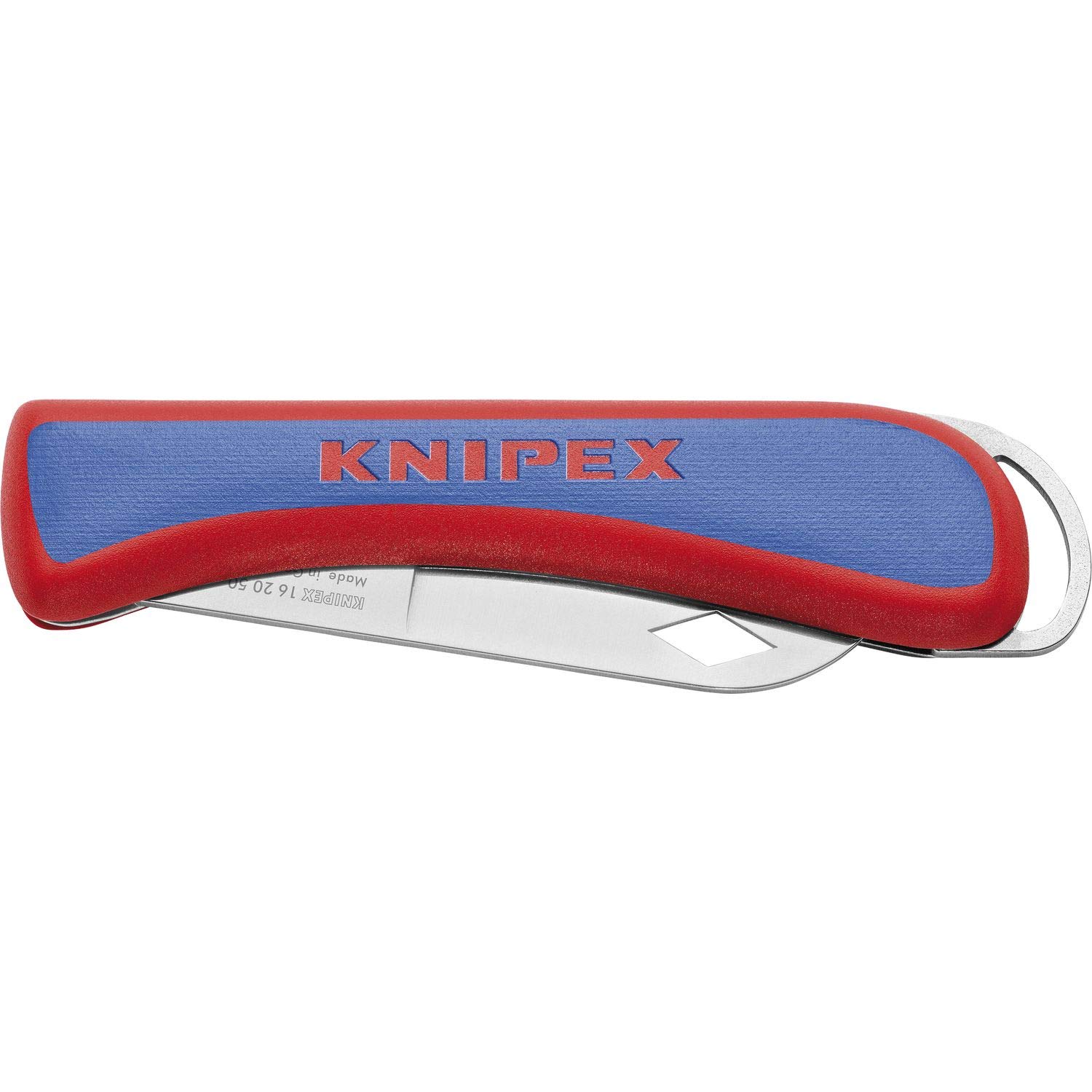 Knipex 16-20-50 Folding Knife - Amazon.com