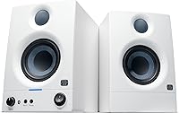 Vista 13 de PreSonus Eris 5BT - Monitores de estudio Bluetooth con Bluetooth, par de altavoces de estantería de 5.25 pulgadas, estéreo, computadora