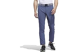 adidas Men's Climacool Golf Pants: Cool and Comfortable for the Golf Course