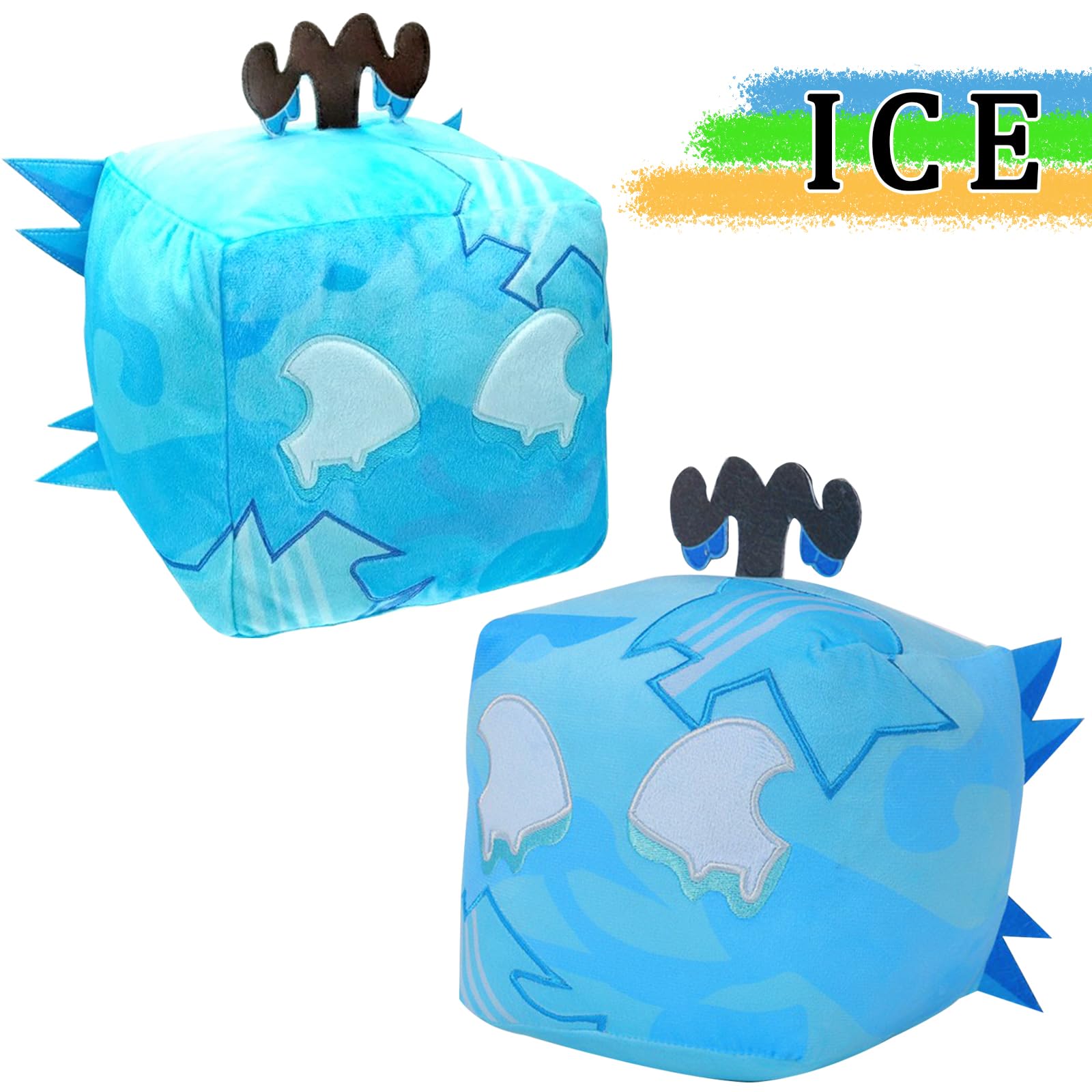 Amazon.co.jp: VPOWJI ブロックスフルーツぬいぐるみ Blox Fruits