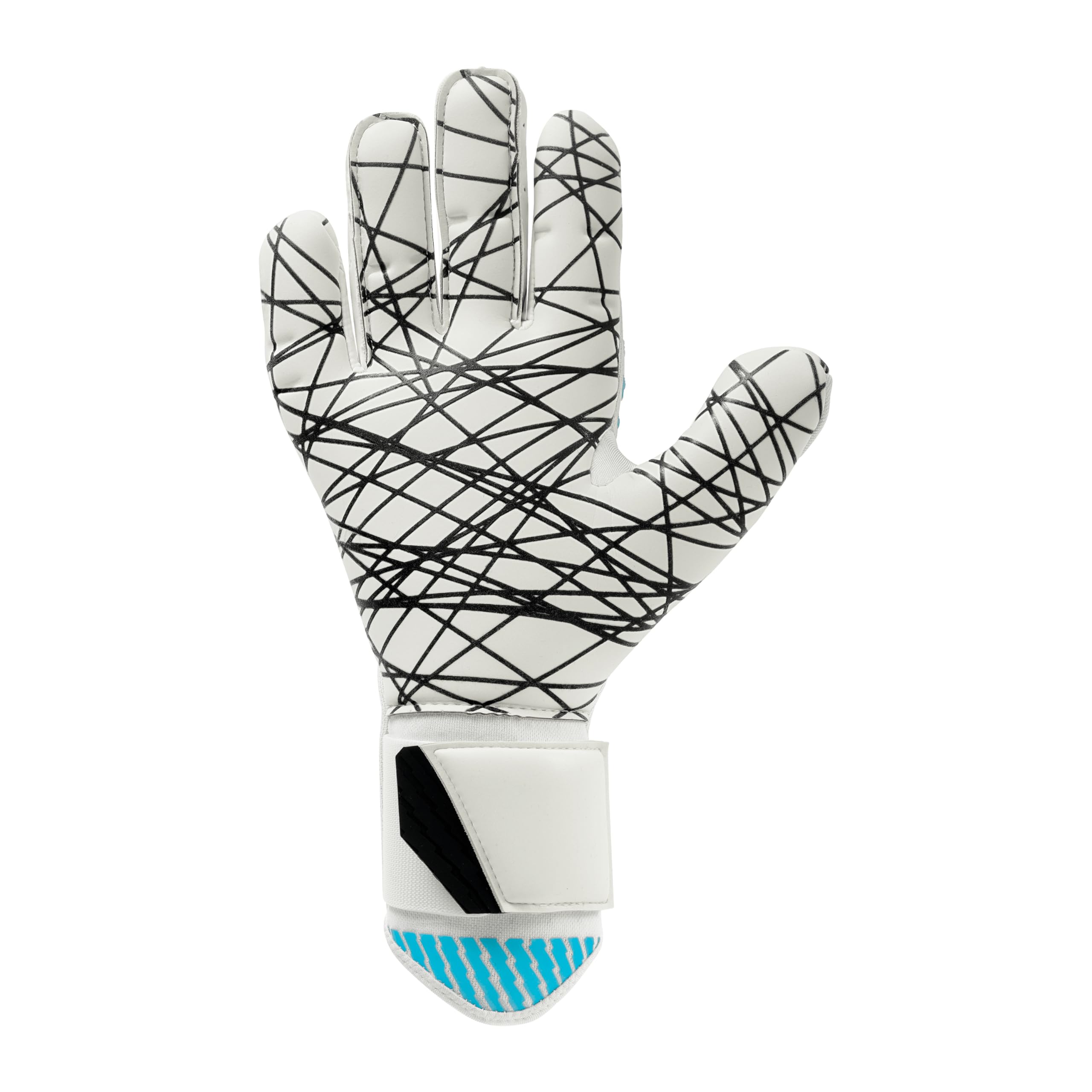 uhlsport Cybertec Ultragrip - Guanti da Portiere di Calcio Bambini e Adulti
