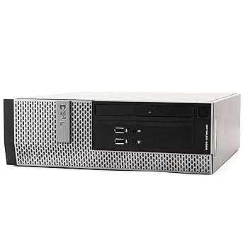 Dell Optiplex 3020 Renewed Desktop with Intel i5 Processor