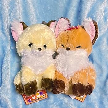 Amazon.co.jp: ちょコンとキツネ ちょこんときつね 狐 あきうらら