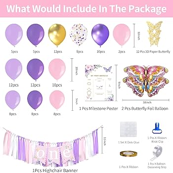 L BUTTON BUTTERFLY BOA ｜birthdaybash Gold Base Butterfly Shape Hanging Button – Button Corner