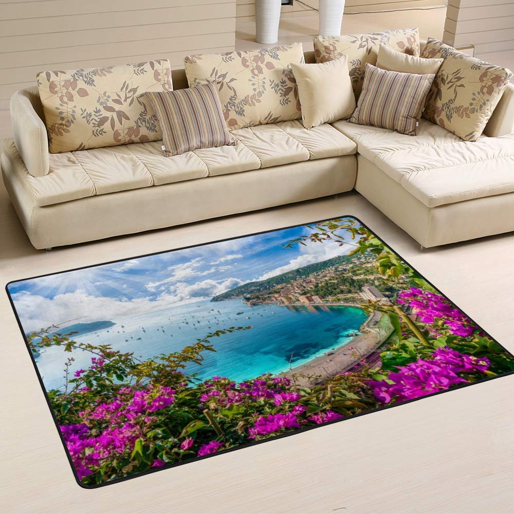 Parlour Rug French Country Rugs Coral Coral Rugs | Coral Area Rugs & Runner