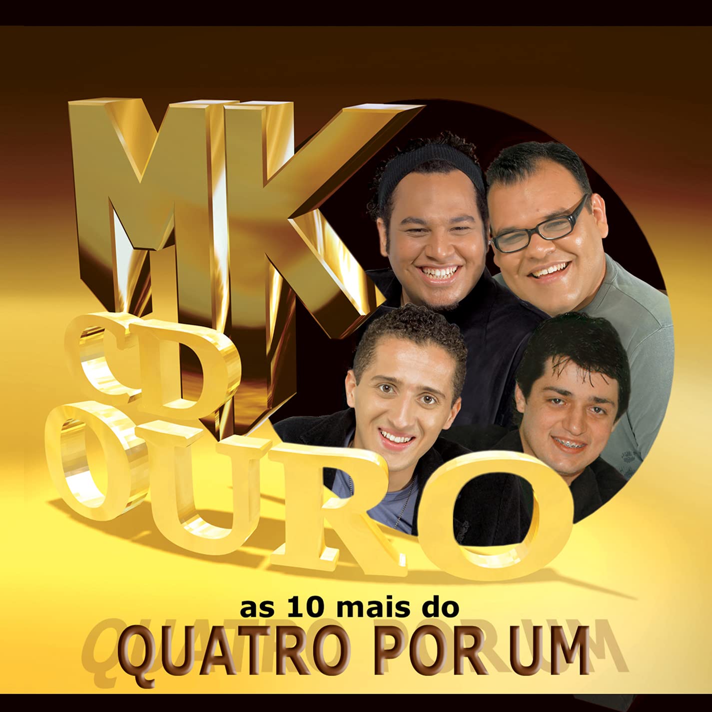 Quatro por Um