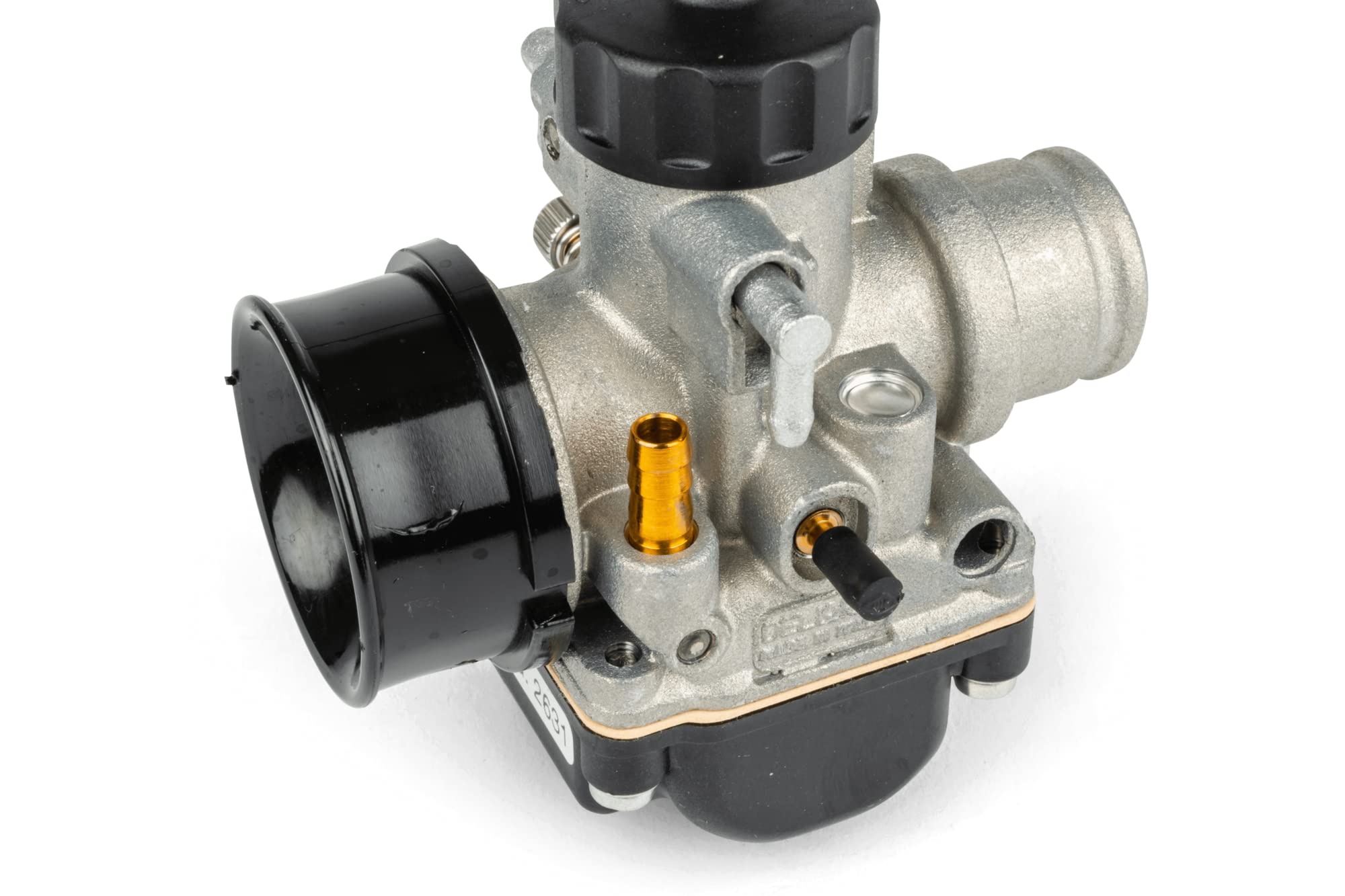 02631 - CARBURATORE PHBG 19 DS SCOOTER ARIA MANUALE