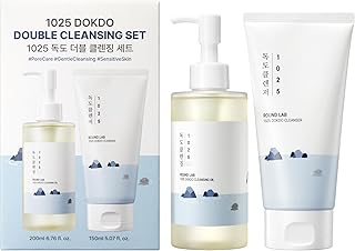 ROUND LAB Dokdo 2-Step Pore Purifying Cleanse...