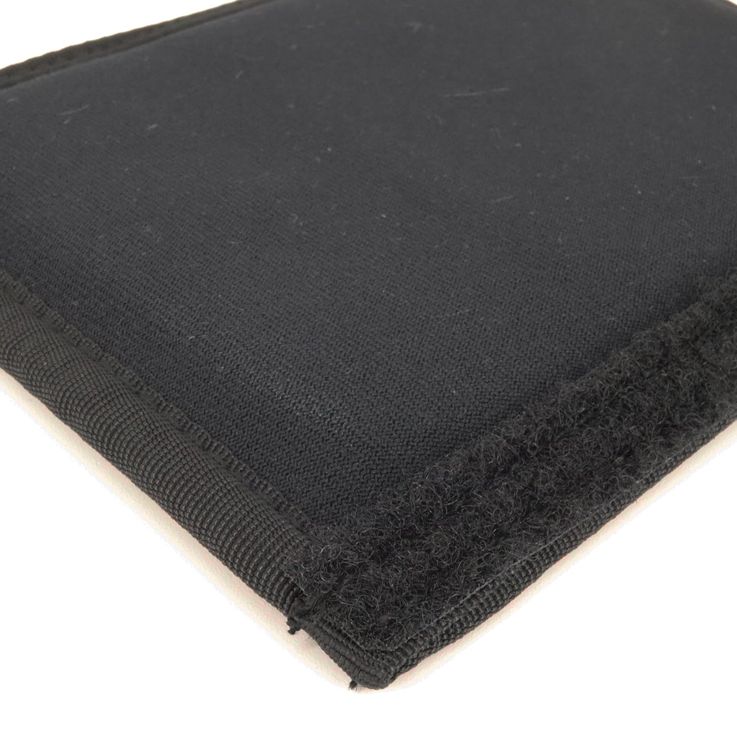 Gel Ovations Protector Tube Wraps, Black, 6" (150 mm) - Image 4