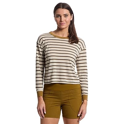 Prana Cozy Up LS Crew Women