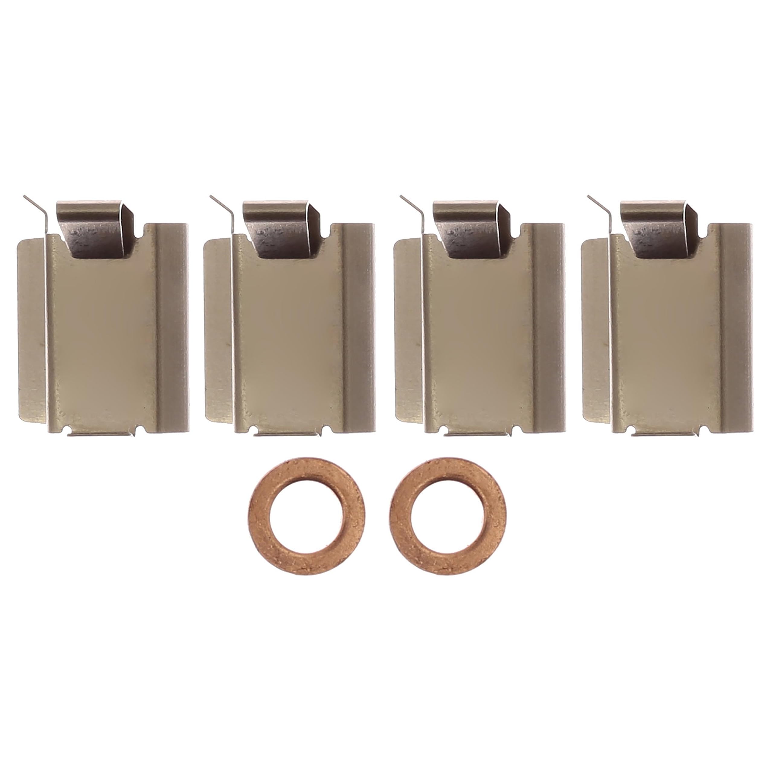 Amazon.com: ACDelco Gold 18FR12346 Rear Driver Side Disc Brake  