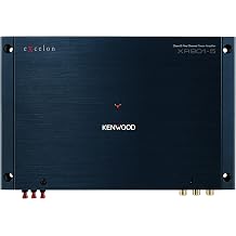 Kenwood XR901-5 eXcelon 900-Watt 5-Channel Amplifier