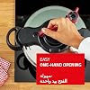 Tefal Clipso Minut Easy 6 Liter Pressure Cooker - 1510001237