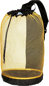 Stahlsac B.V.I. Mesh Backpack