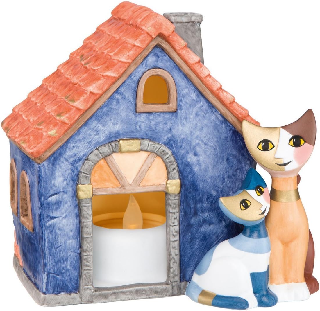 Goebel Rosina Wachtmeister – Casetta per i Gatti